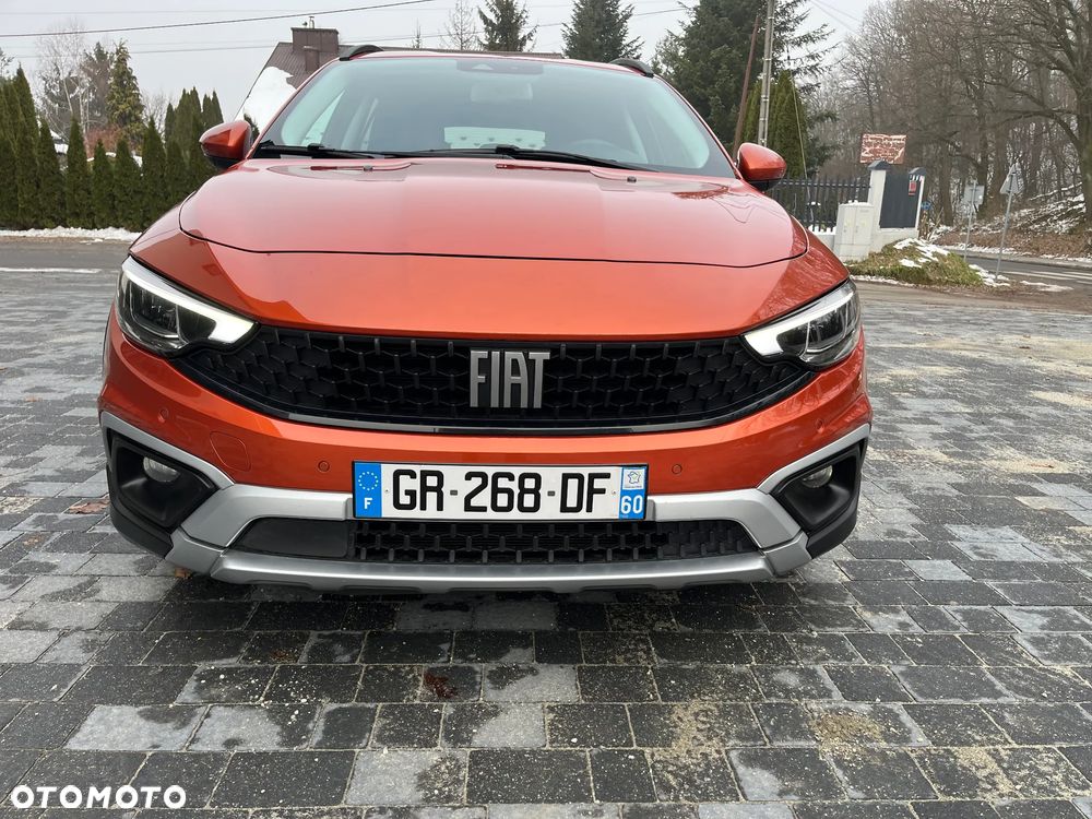 Fiat Tipo 1.5 GSE Cross - 11