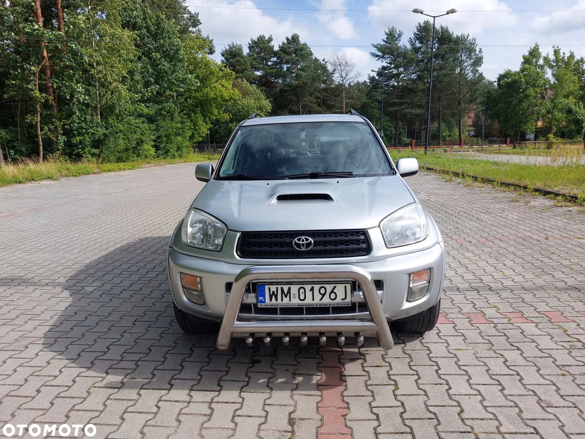 Toyota RAV4 2.0 D-4D 4x4 - 3