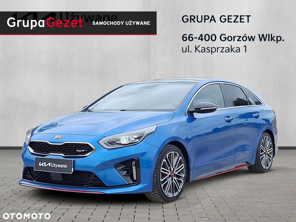 Kia ProCeed 1.6 T-GDI GT DCT - 1