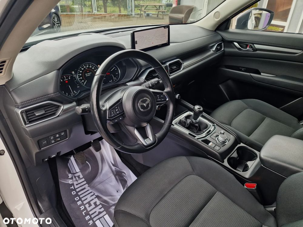 Mazda CX-5 SKYACTIV-G 165 Center-Line - 20