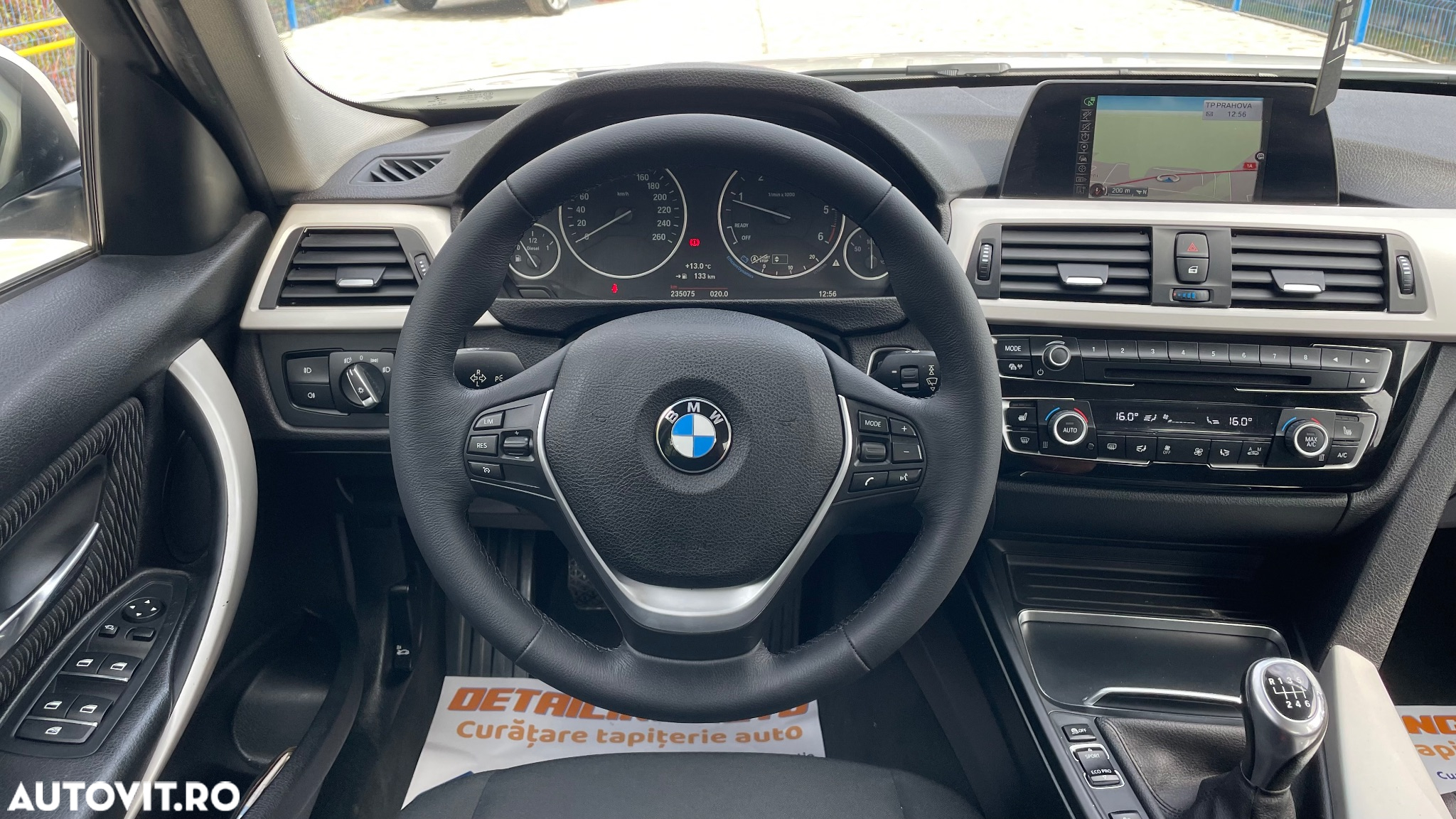 BMW Seria 3 318d Sport Line - 17