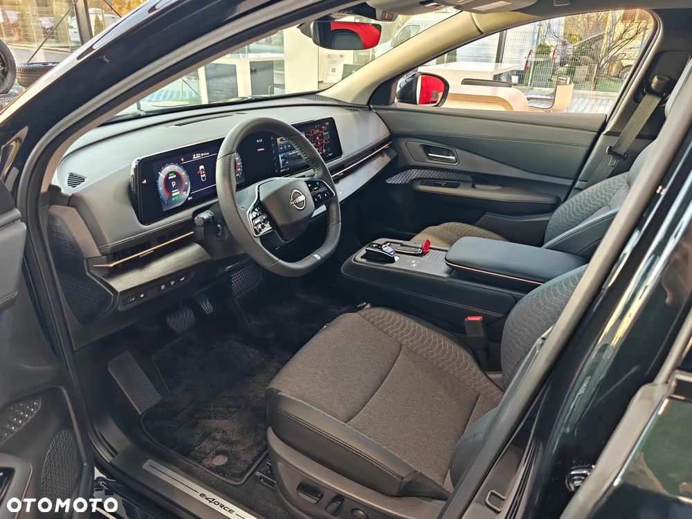 Nissan Ariya 87kWh E-4orce Advance - 9