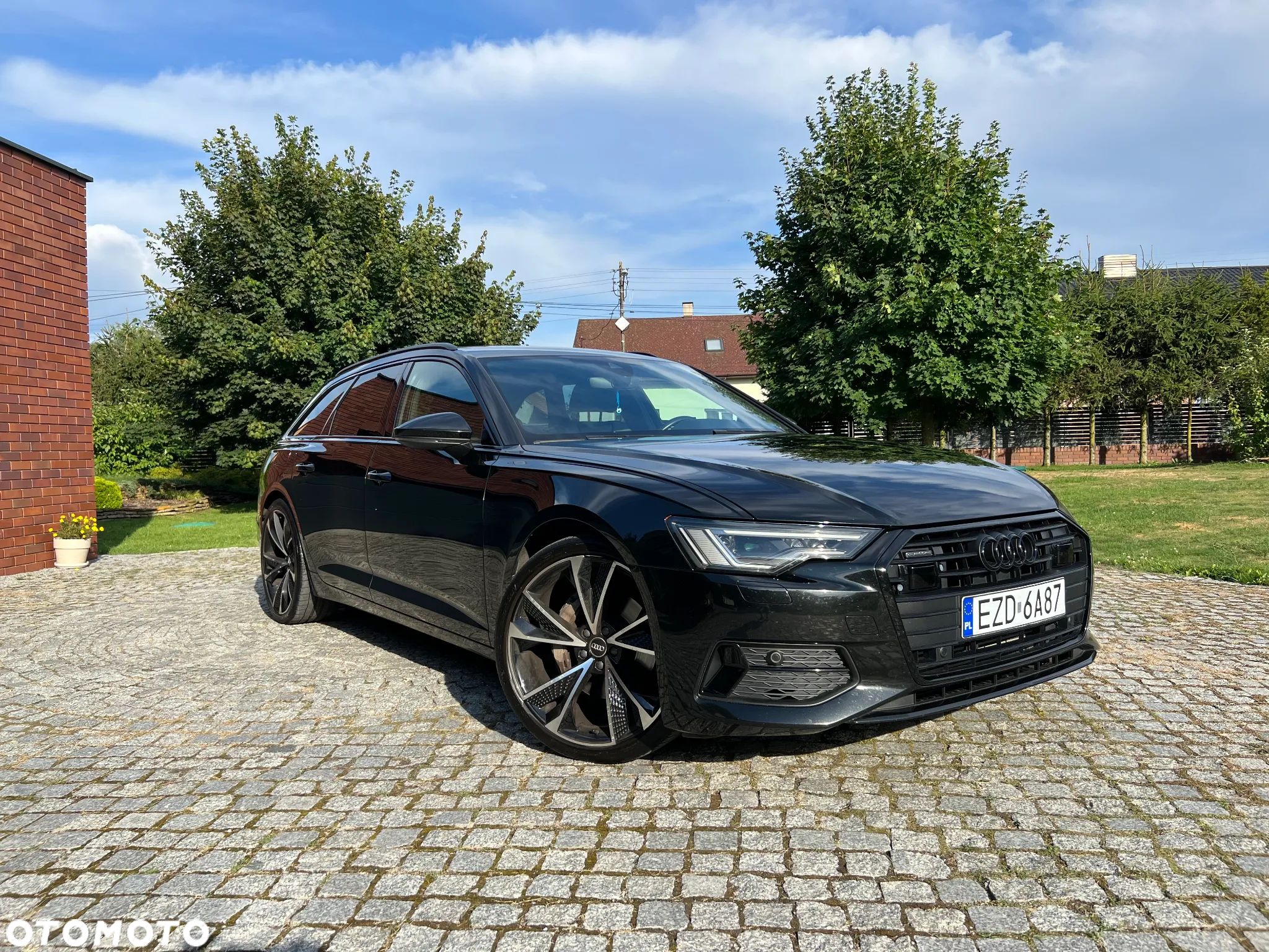 Audi A6 50 TDI mHEV Quattro Sport Tiptronic - 1