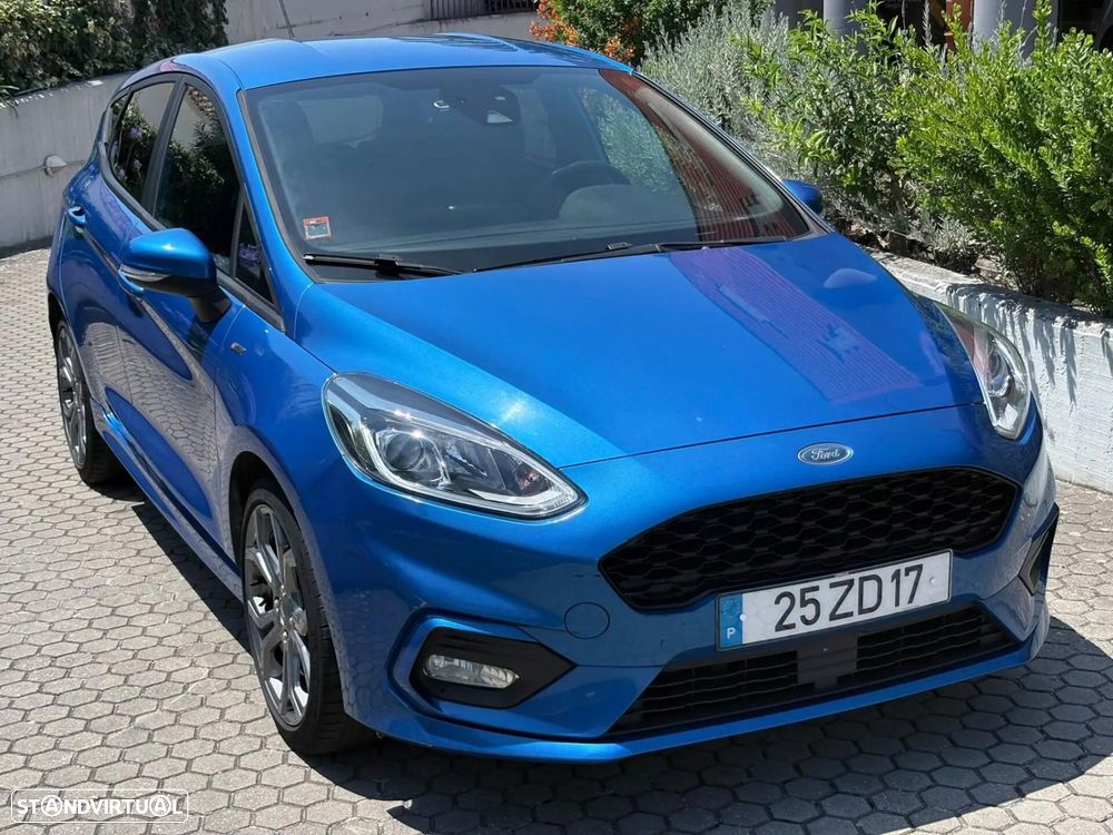 Ford Fiesta 1.0 EcoBoost ST-Line - 2