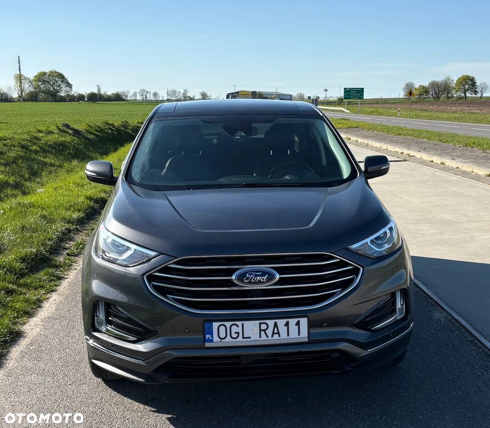Ford Edge 2.0 EcoBlue Bi-Turbo 4x4 Titanium - 9