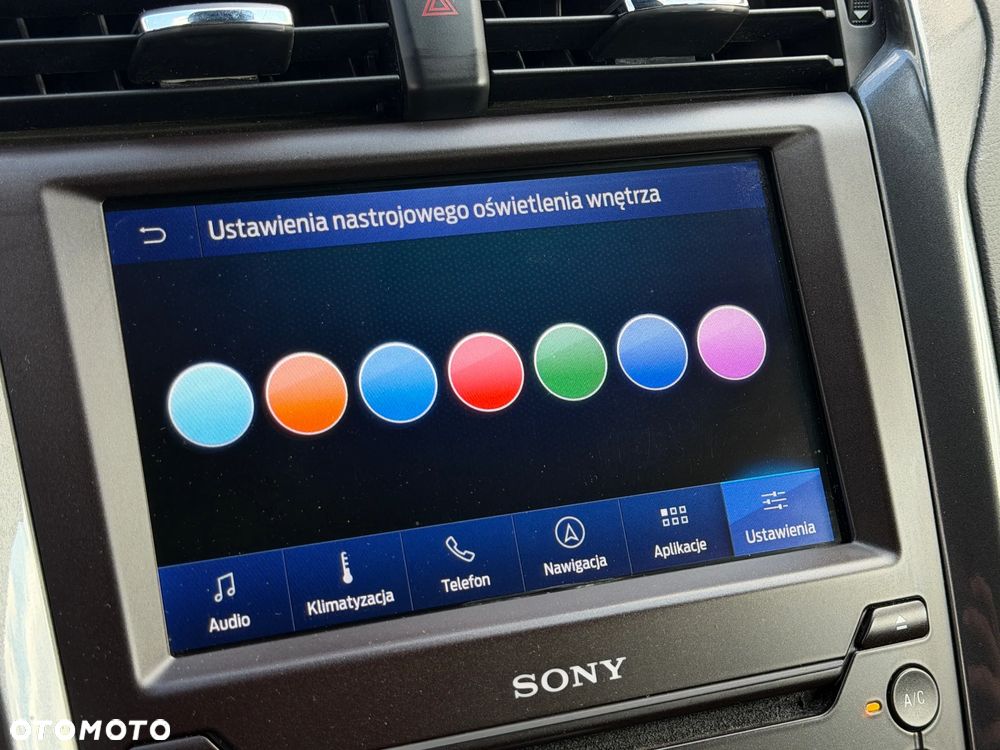 Ford Mondeo SW 2.0 EcoBlue Titanium - 19