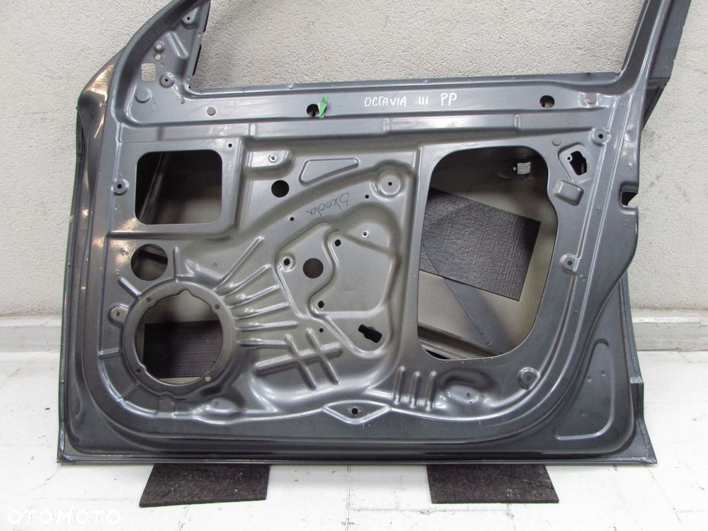 SKODA OCTAVIA III 13-17 DRZWI PRZOD PRAWE PRZEDNIE - 10