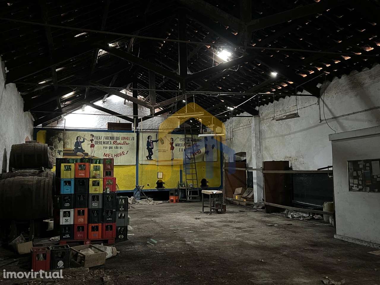 Emblemática Adega Vinhos Ramalho em Estremoz - Grande imagem: 5/13