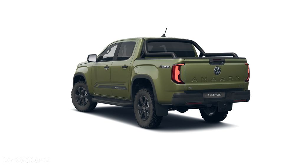 Volkswagen Amarok PanAmericana - 3