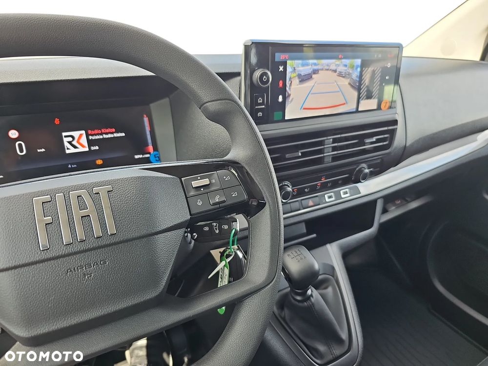 Fiat Scudo BRYGADOWY 6-cio osobowy - 31