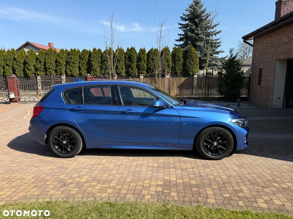 BMW Seria 1 118i M Sport - 3