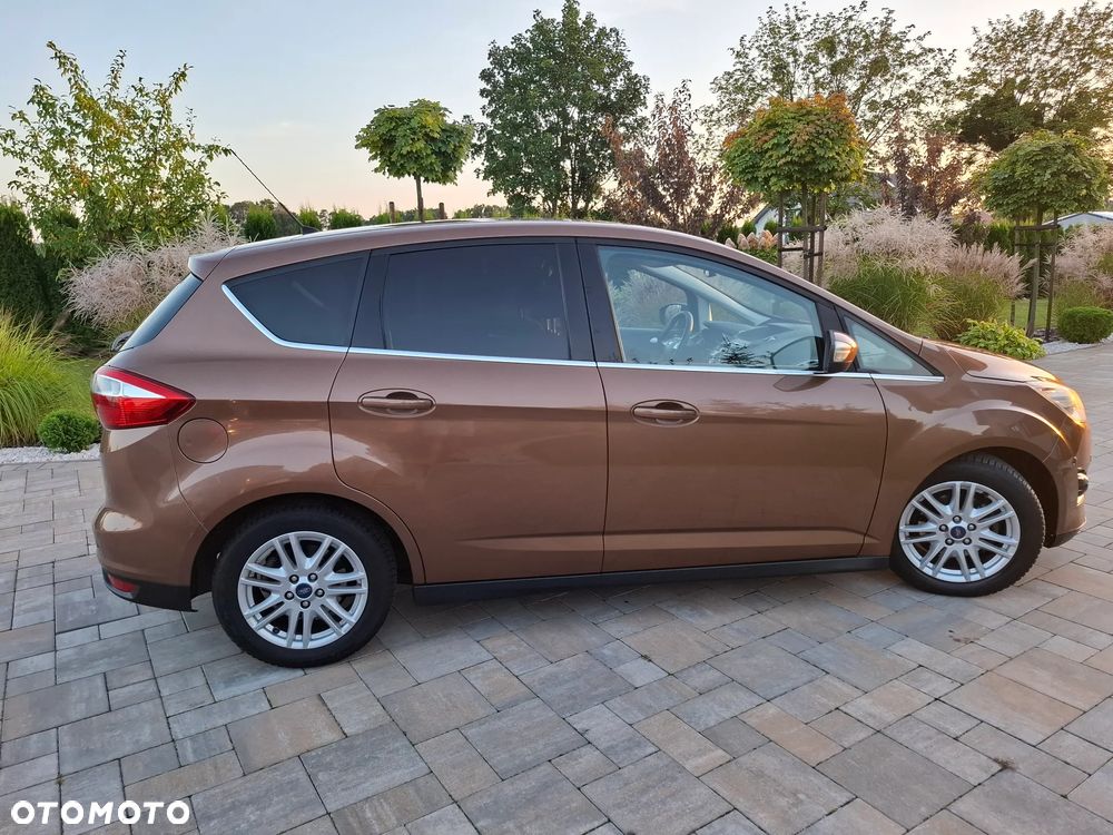Ford C-MAX 1.0 EcoBoost Start-Stopp-System SYNC Edition - 22