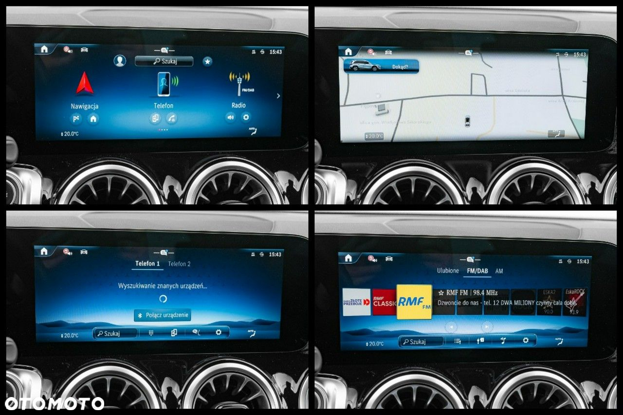 Mercedes-Benz GLB 200 d 4-Matic AMG Line 8G-DCT - 20