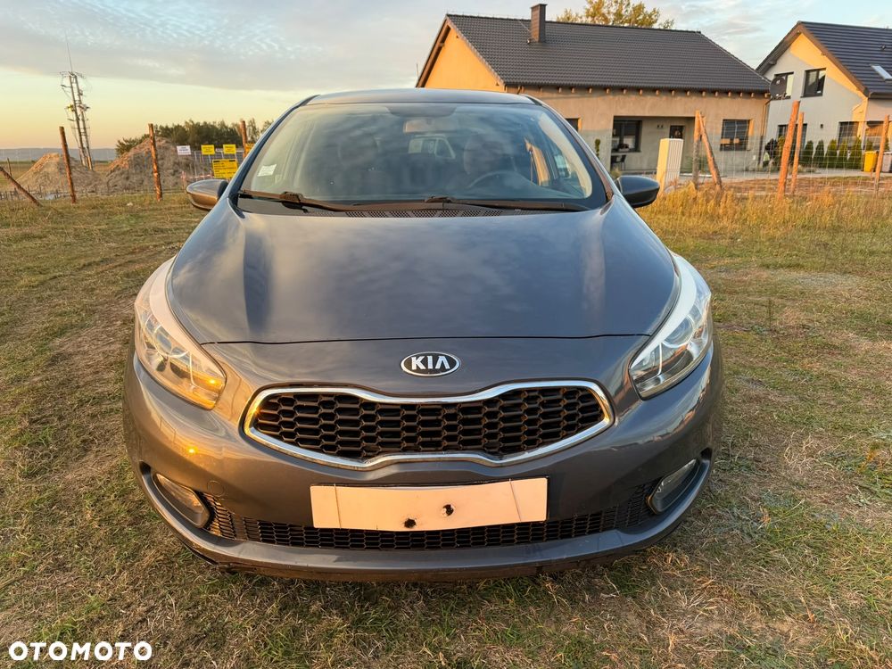 Kia Ceed 1.4 CRDi 90 Spirit - 35