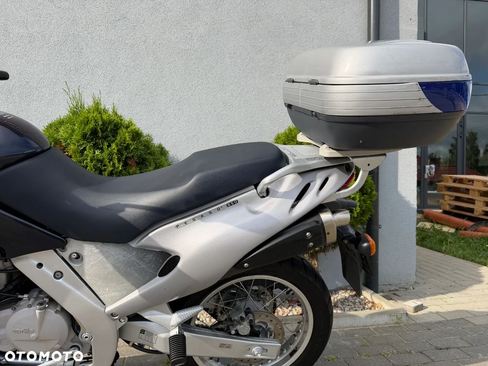 Aprilia Pegaso - 29