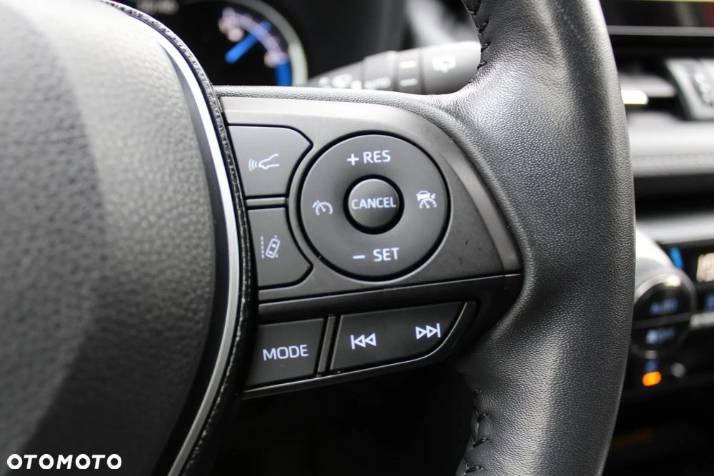 Toyota RAV4 2.5 Hybrid Comfort 4x2 - 26