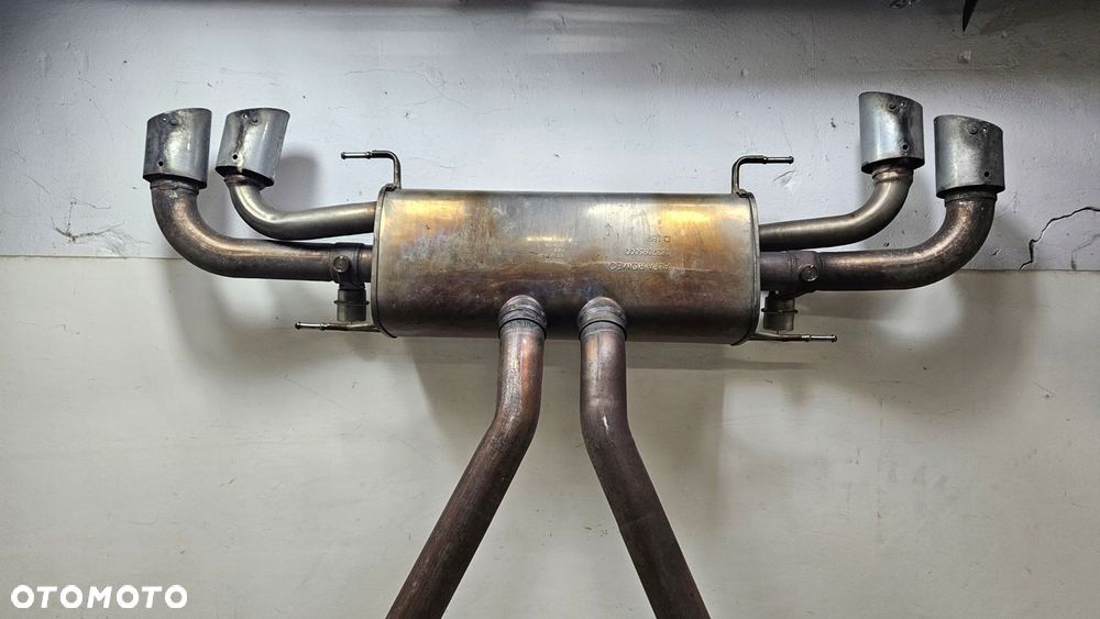 WYDECH TŁUMNIK ALFA ROMEO STELVIO 183709500 - 5