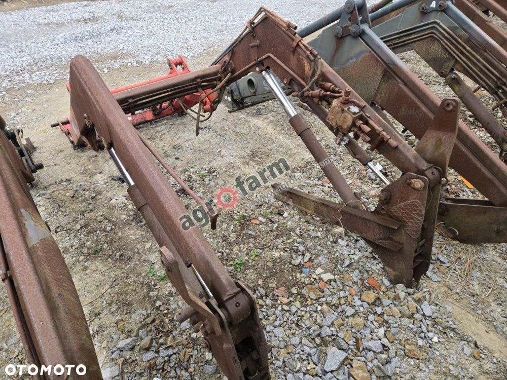 Ładowacz czołowy Mailleux MX 40-70 - 2