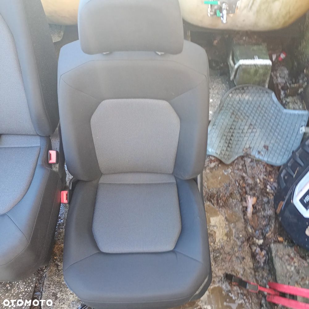 Fotel kierowcy Crafter II Man TGE - 1