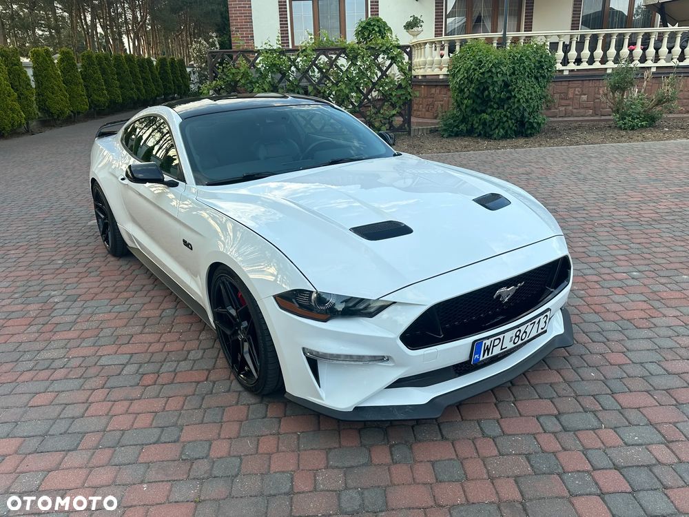Ford Mustang - 5