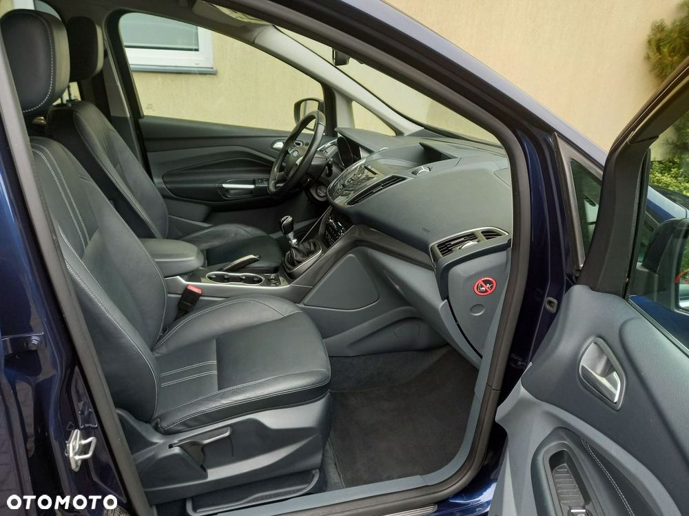 Ford C-MAX 1.6 TDCi Titanium - 17