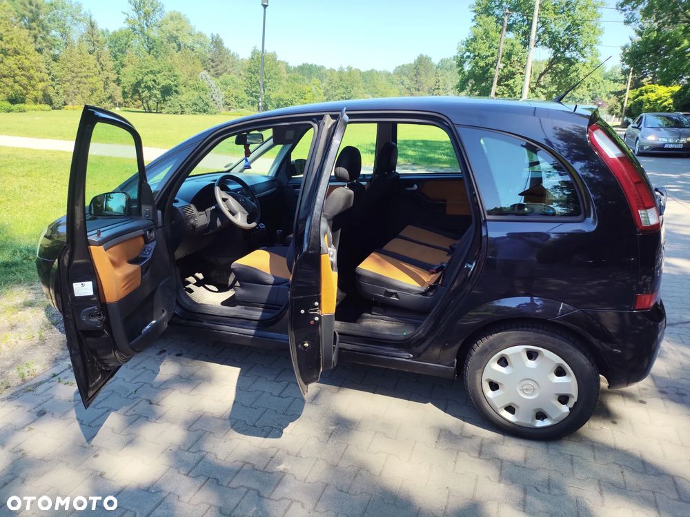 Opel Meriva 1.6 16V Enjoy - 4