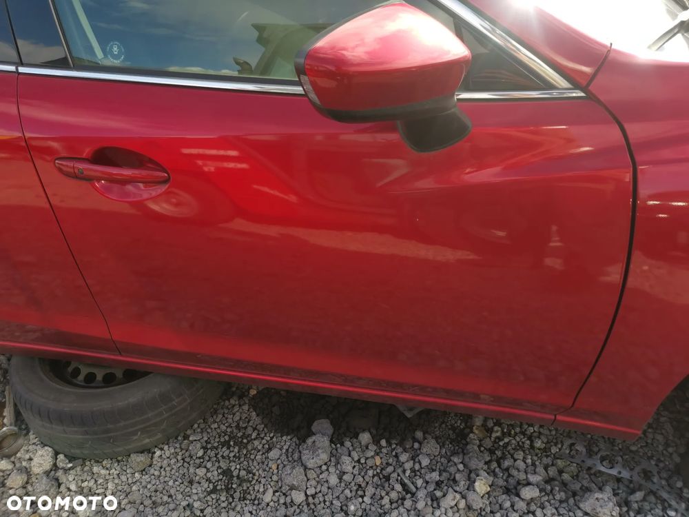 Mazda 6 GJ III 41V Drzwi Prawy Przód