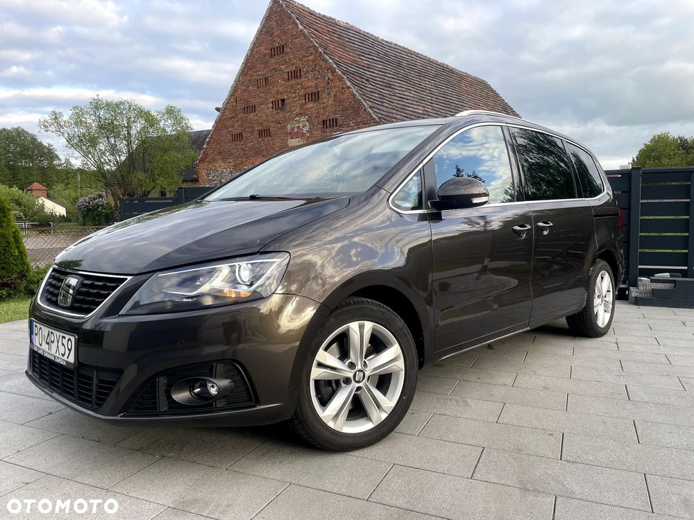 Seat Alhambra 2.0 TDI Xcellence DSG - 4