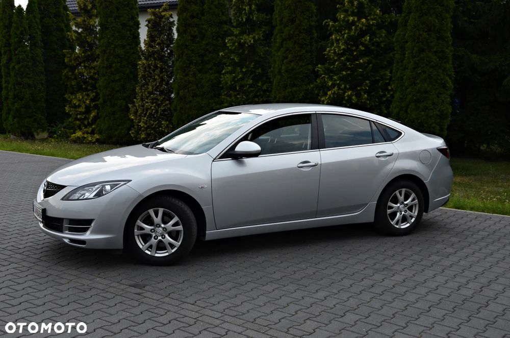 Mazda 6 1.8 Comfort - 12