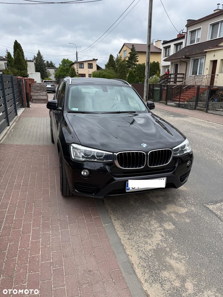 BMW X3 xDrive20d - 2