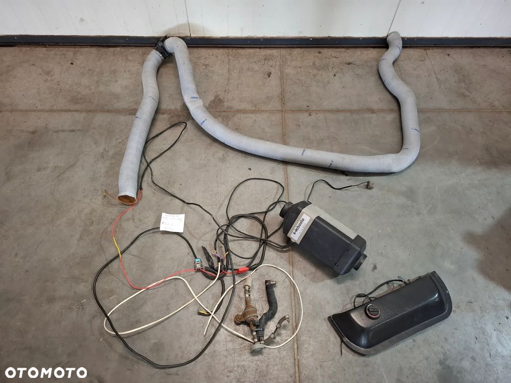 Webasto air top 2000 ST 2,00KW Diesel  12V/29W - 1