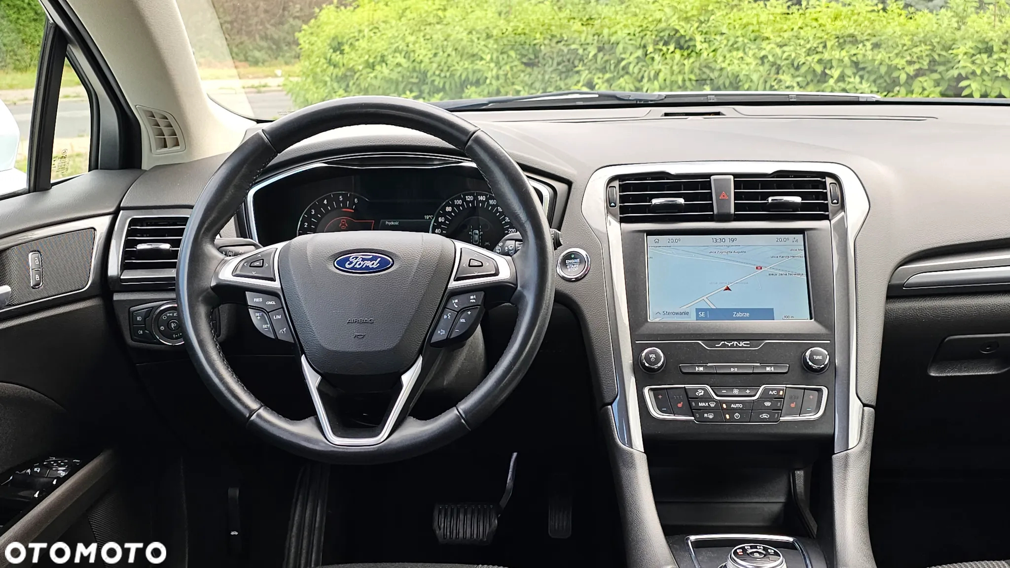 Ford Mondeo 2.0 EcoBlue Titanium - 25