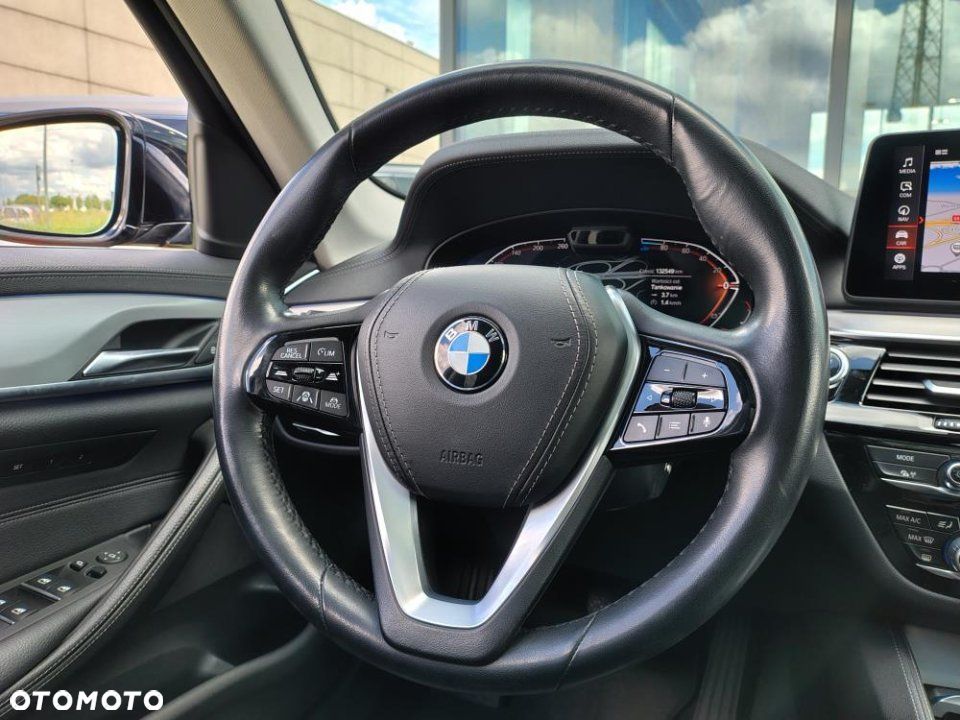 BMW Seria 5 - 18