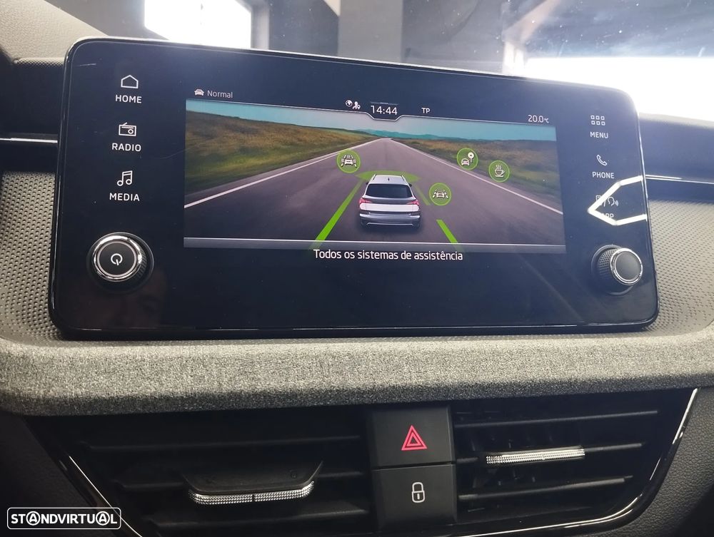Skoda Kamiq 1.0 TSI Selection DSG - 31