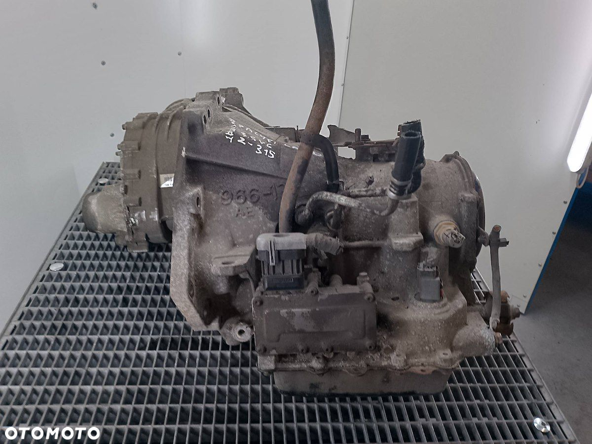 SKRZYNIA BIEGÓW AUTOMAT CHRYSLER PACIFICA P04800354AA 3.5 V6 - 8