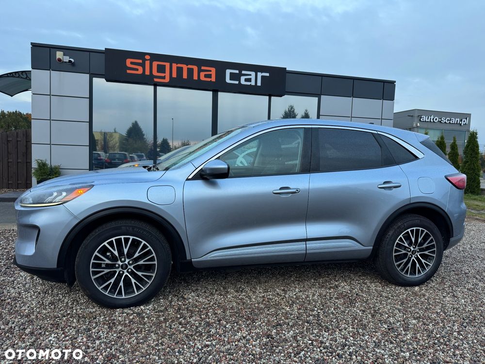 Ford Kuga 2.5P PHEV FWD Vignale - 9