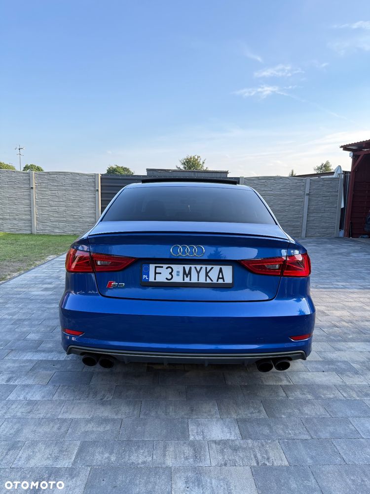 Audi S3 2.0 TFSI Quattro S tronic - 5