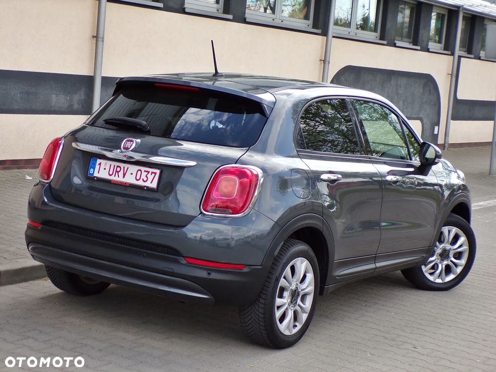 Fiat 500X 1.6 E-Torq 4x2 Lounge - 14
