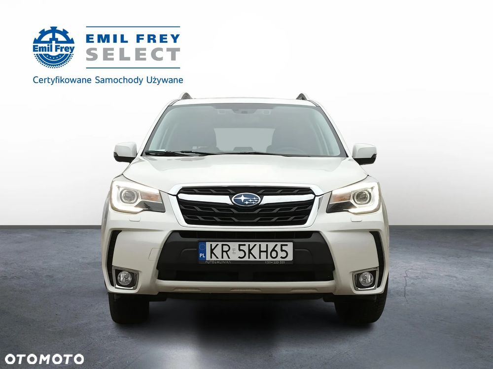 Subaru Forester 2.0 i Platinum (EyeSight) Lineartronic - 2