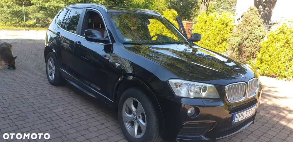 BMW X3 xDrive30d Sport-Aut - 2