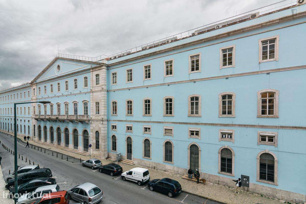 Quarto - localizado em Santa Apolónia Lisbon - Grande imagem: 4/23