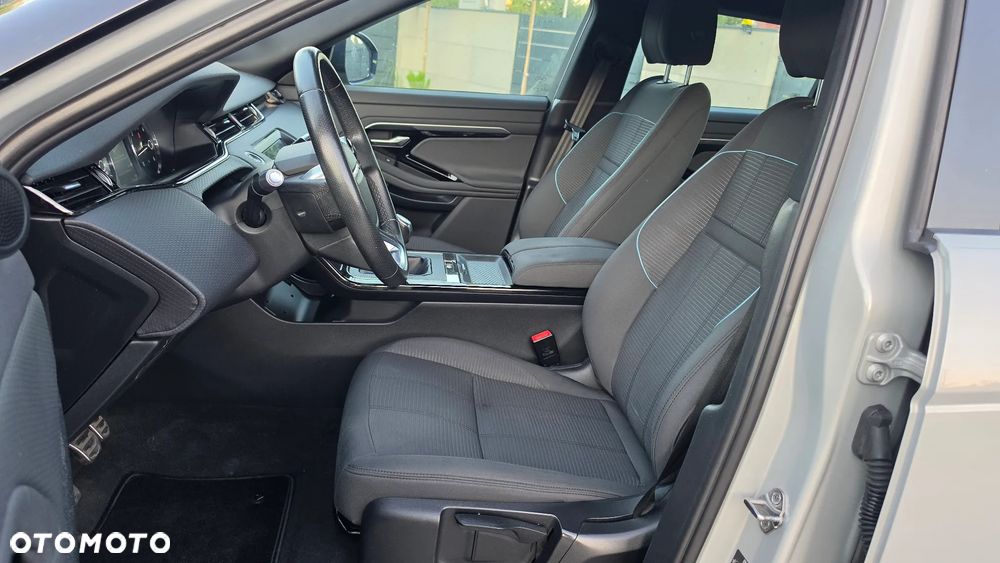 Land Rover Range Rover Evoque D150 FWD R-Dynamic - 26