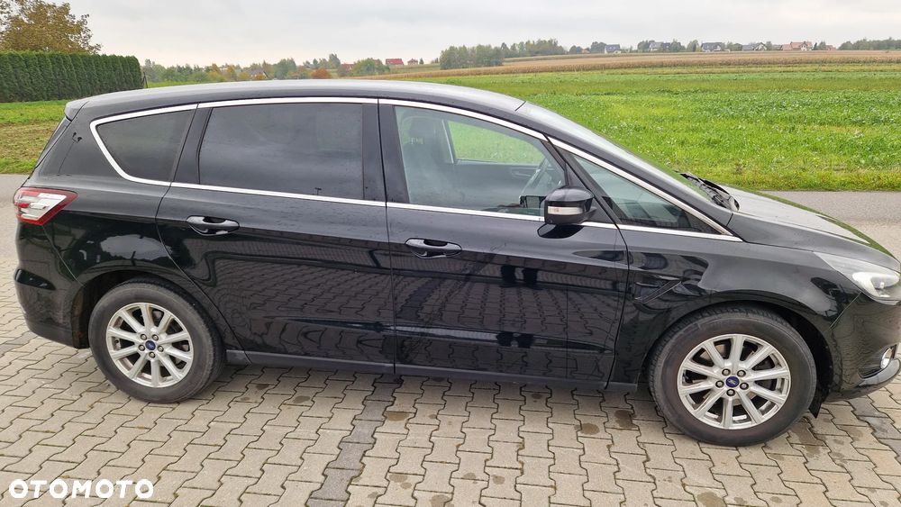 Ford S-Max 1.5 EcoBoost Titanium - 8