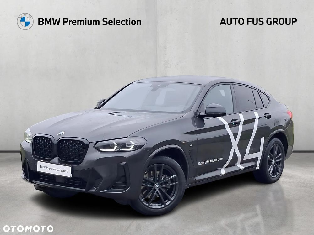 BMW X4 xDrive20d mHEV M Sport sport - 1