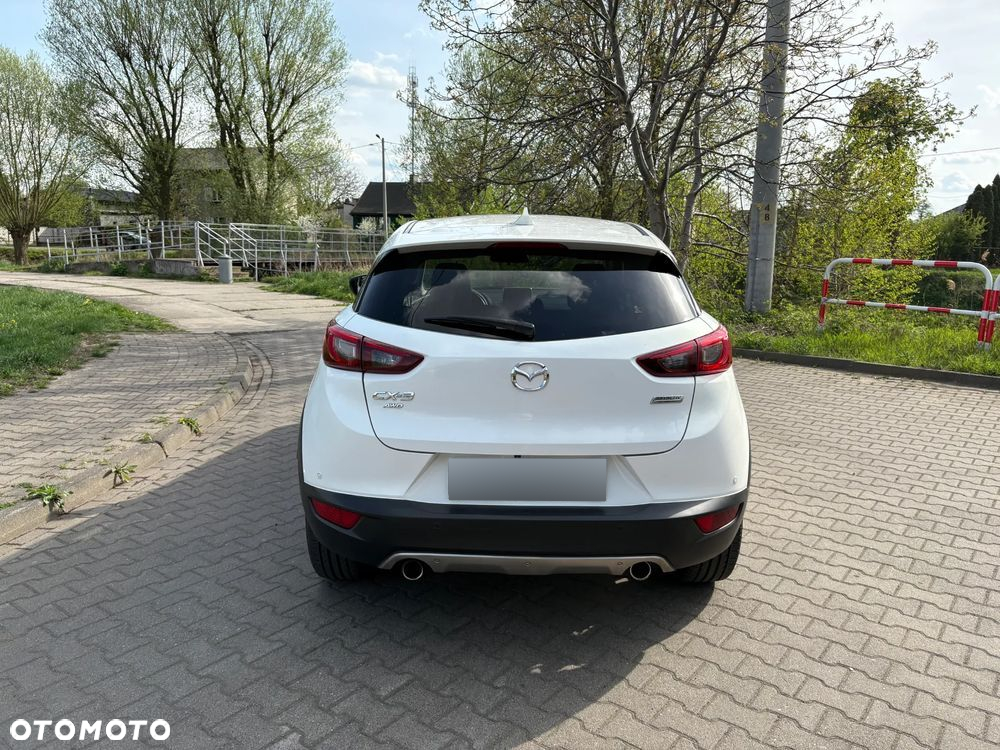 Mazda CX-3 2.0 Skypassion AWD - 3