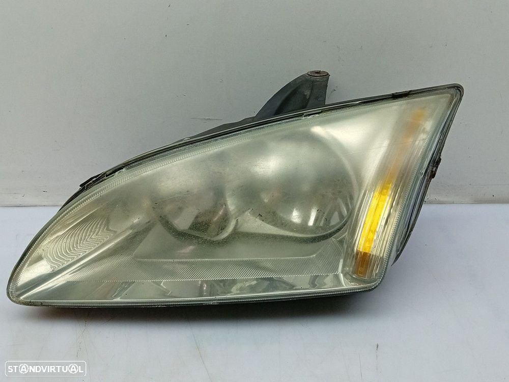 Ótica / farol esquerda FORD Focus II (DA_) - 1
