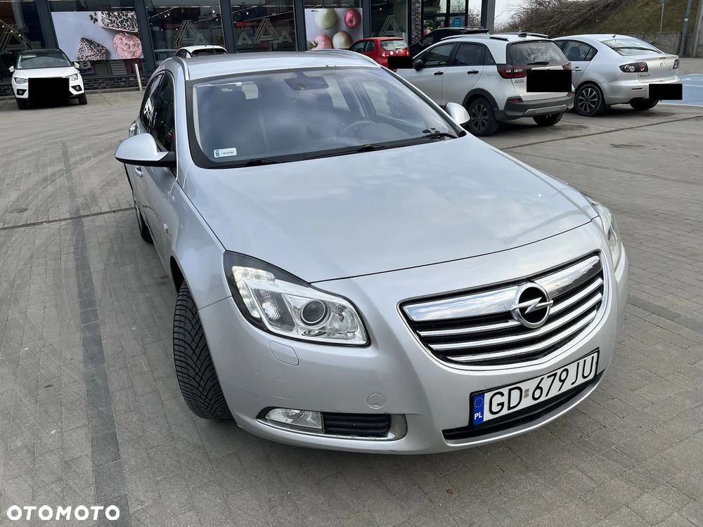 Opel Insignia 2.0 CDTI - 3
