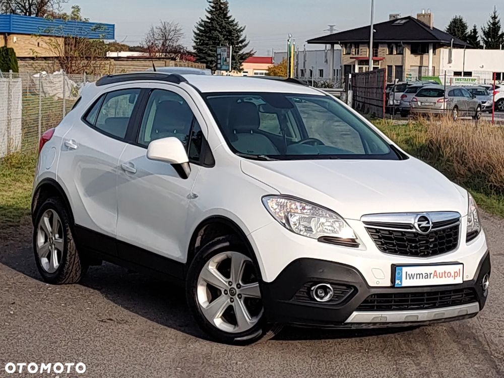 Opel Mokka 1.6 ecoFLEX Start/Stop Color Edition - 1