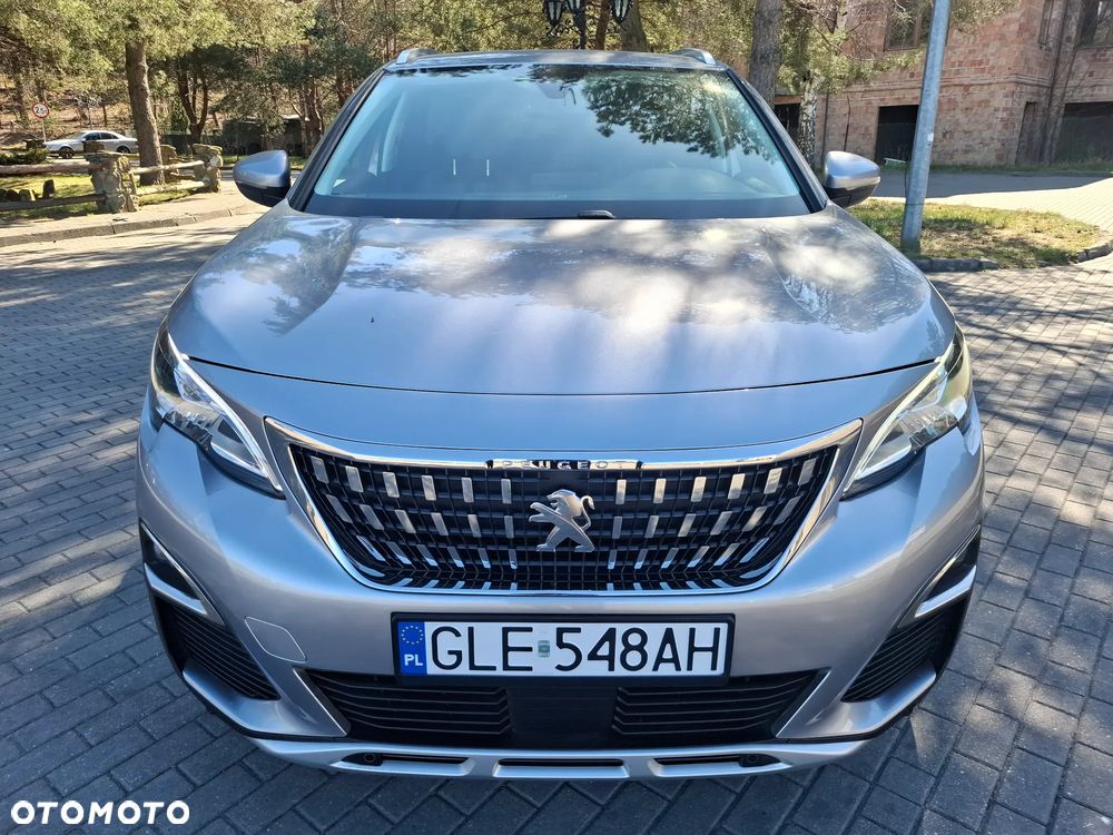 Peugeot 3008 PureTech 130 Stop & Start EAT6 Allure - 2