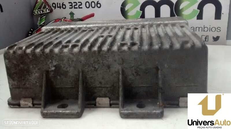 CENTRALINA MOTOR UCE OPEL MOVANO FURGÃO 1998 -HOM77003117387700311655 - 4